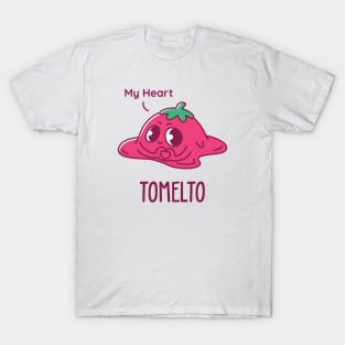 My Heart Tomelto T-Shirt